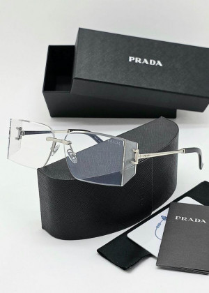 Набор женские солнцезащитные очки, коробка, чехол + салфетки 22945021