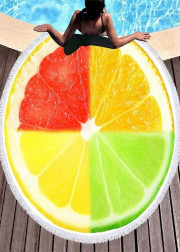 Коврик - полотенце для пляжа