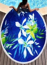 Коврик - полотенце для пляжа