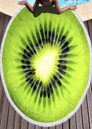 Коврик - полотенце для пляжа