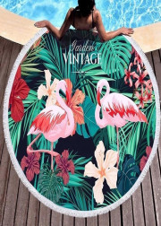 Коврик - полотенце для пляжа