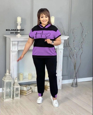 Спортивный костюм 22975996