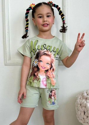 Спортивный костюм #23005984