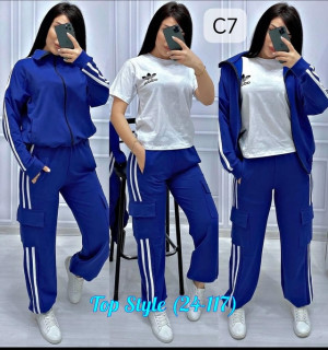 Спортивный костюм 23010710