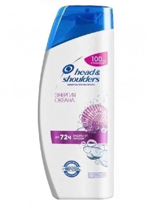 Шампунь для волос 400мл #23015744