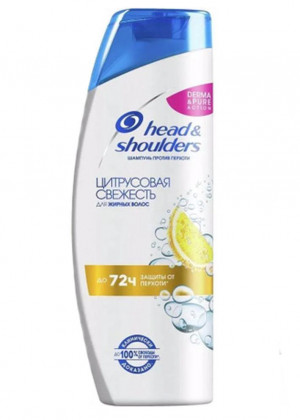 Шампунь для волос 400мл #23015746