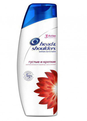 Шампунь для волос 400мл #23015760