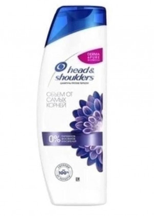 Шампунь для волос 400мл #23015765