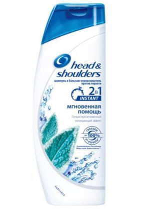 Шампунь для волос 400мл 23015773