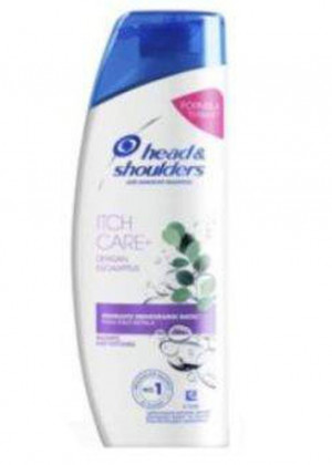 Шампунь для волос 400мл 23015780