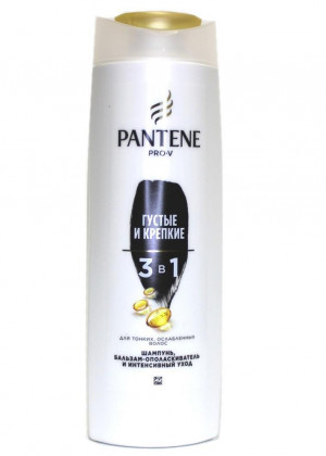 Шампунь для волос 400мл #23016196