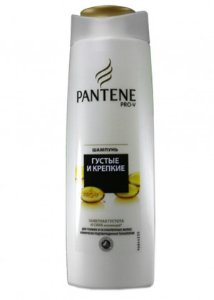 Шампунь для волос 400мл #23016200