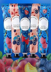 Набор кремов для рук 5шт