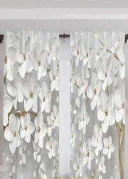 Фотошторы для кухни