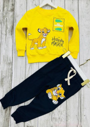 Спортивный костюм