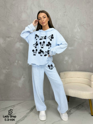 Спортивный костюм 23066244