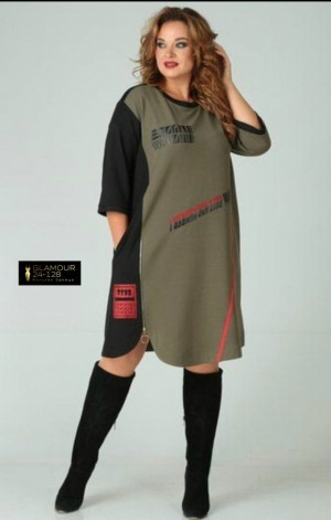 Платье 23075535