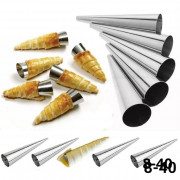 Набор трубочек для выпечки