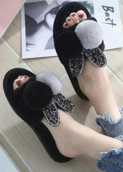 Домашние тапочки