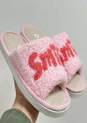 Домашние тапочки