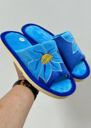 Домашние тапочки