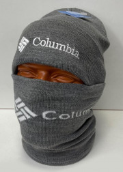 Шапка + шарф