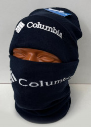 Шапка + шарф