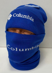 Шапка + шарф