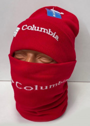 Шапка + шарф