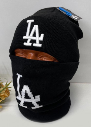 Шапка + шарф 23078561