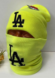 Шапка + шарф