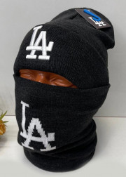 Шапка + шарф