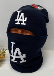 Шапка + шарф