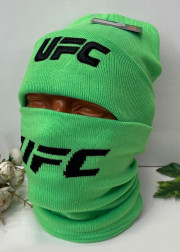 Шапка + шарф