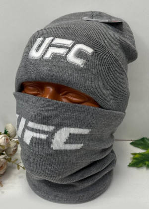 Шапка + шарф 23078578