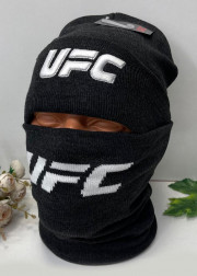 Шапка + шарф