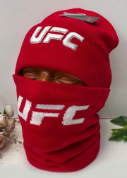 Шапка + шарф