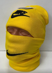 Шапка + шарф