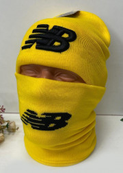 Шапка + шарф