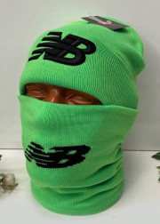 Шапка + шарф