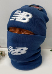 Шапка + шарф