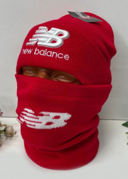 Шапка + шарф