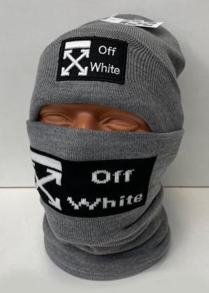 Шапка + шарф 23078651