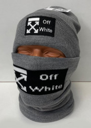 Шапка + шарф