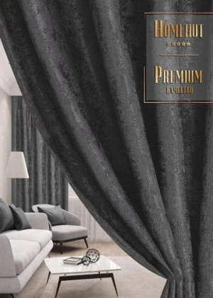 Комплект шторы и тюль 23079055