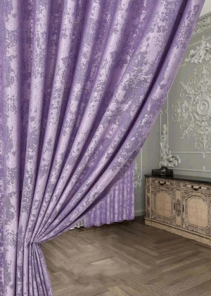 Комплект шторы и тюль 23079058
