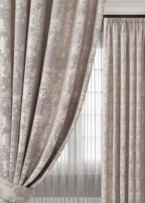 Комплект шторы и тюль 23079070