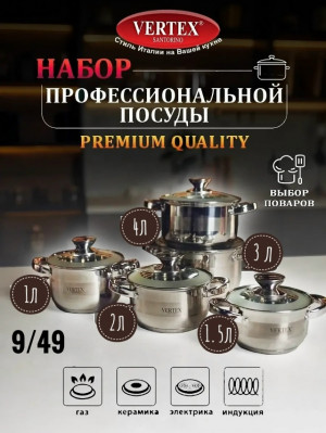 Набор кастрюли #23079280