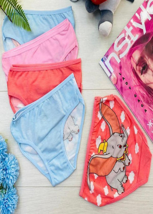 Трусы для девочек 10шт 23084028