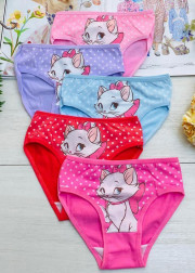 Трусы для девочек 10шт